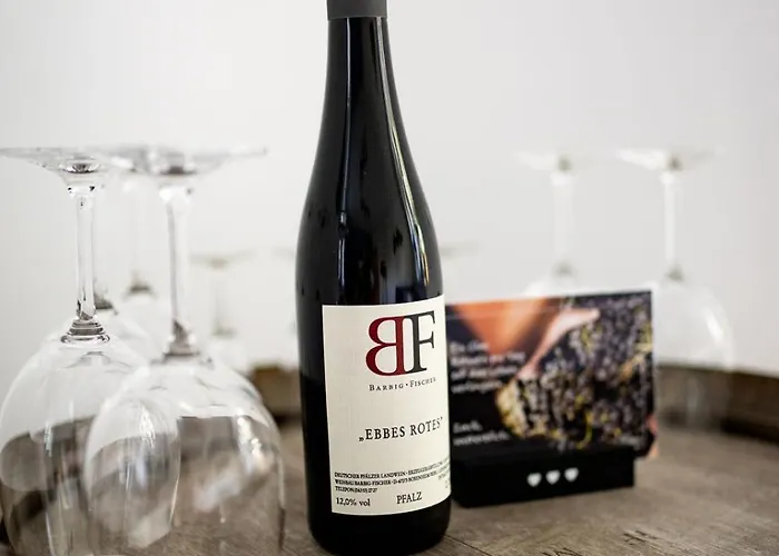 Steuerwald Apartamento Bobenheim am Berg