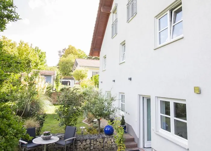 Steuerwald Apartamento *