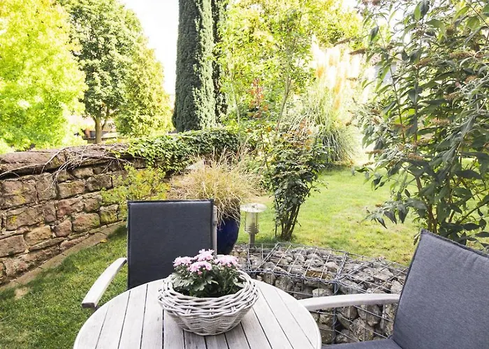 Steuerwald Apartamento *