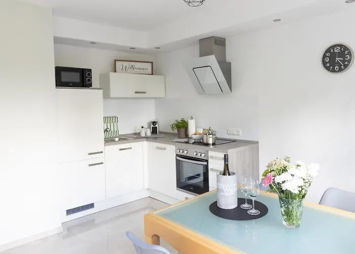 Steuerwald Apartamento *