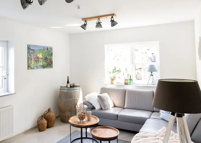 Apartamento Steuerwald Bobenheim am Berg