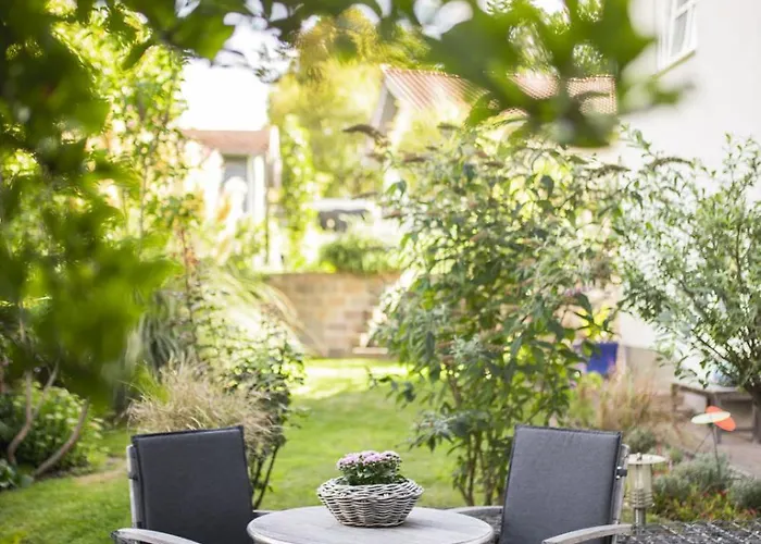 Apartamento Steuerwald Bobenheim am Berg