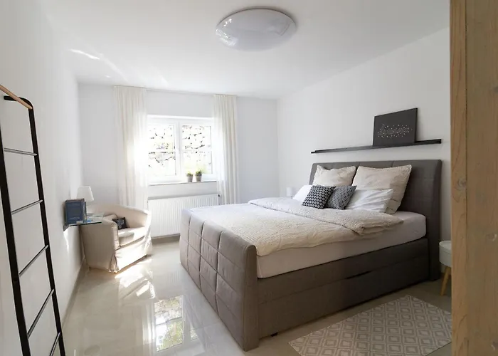 Apartamento Steuerwald Bobenheim am Berg