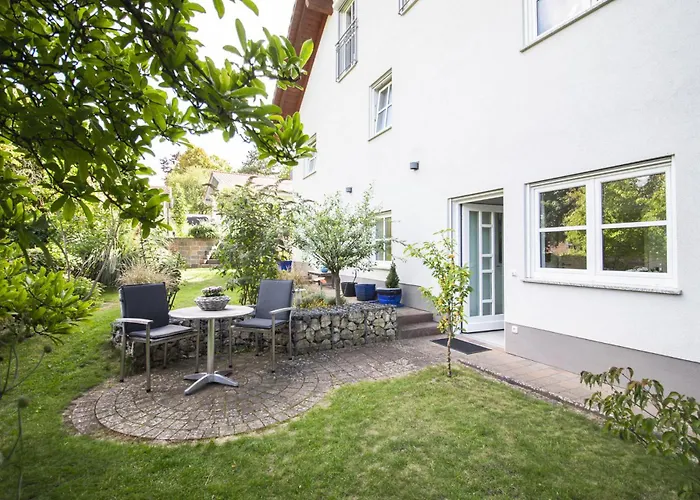 Apartamento Steuerwald *